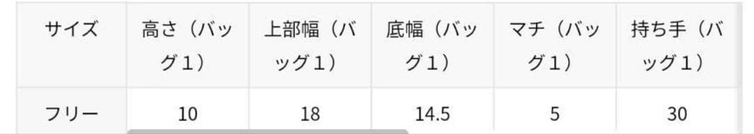 アパルトモン【GOOD GRIEF!】POUCHWITH FOLDINGTOTE