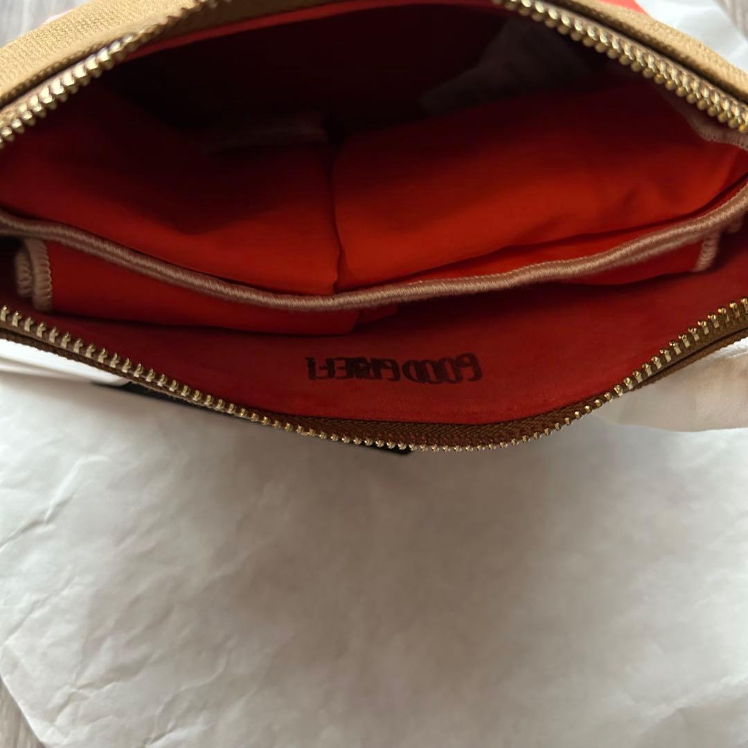 アパルトモン【GOOD GRIEF!】POUCHWITH FOLDINGTOTE