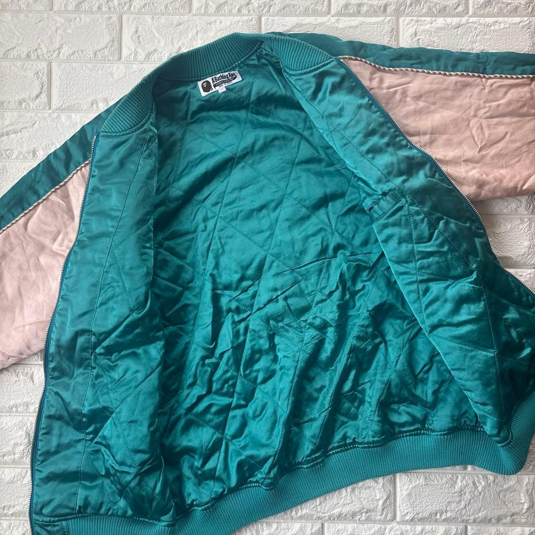 A Bathing Ape スカジャン