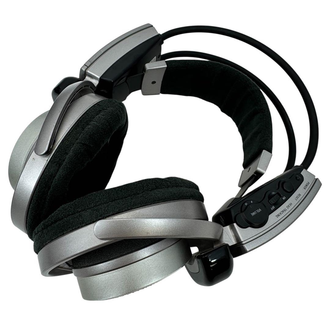 SONY デジタルサラウンドヘッドホンシステム 通電確認済み