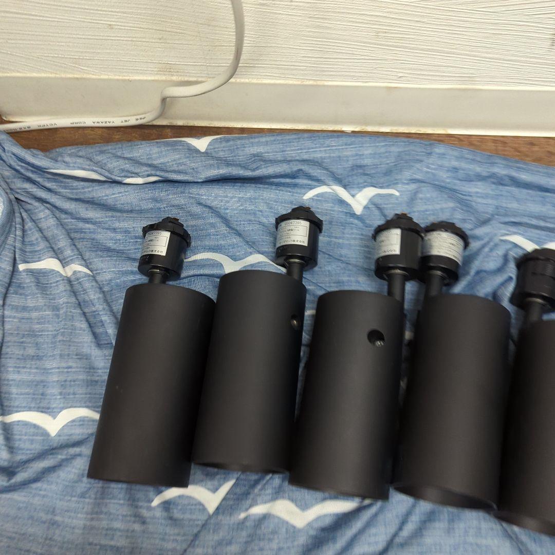 【7個まとめ】ODELIC　スポットライト OS047395 ブラック 照明