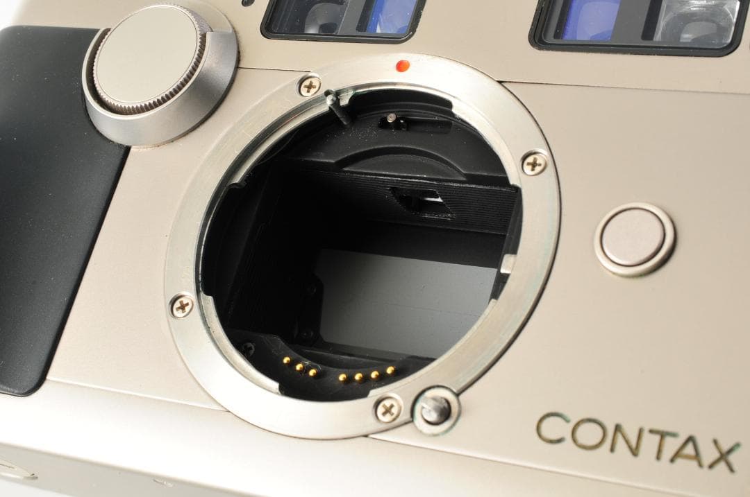 CONTAX コンタックス G2 コンパクトフィルムカメラ#1035