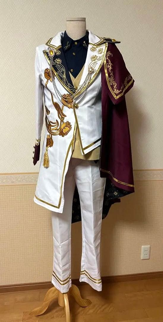 Knights 衣装 リトロマ