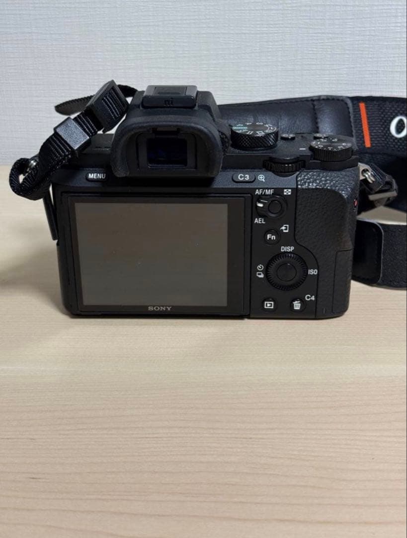SONY(ソニー) フルサイズ ミラーレス一眼カメラ α7IIズームレンズキット