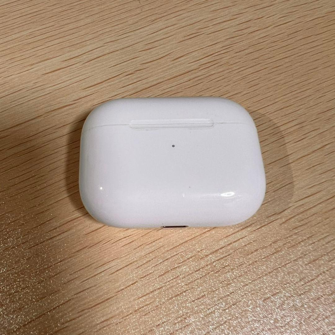 AirPods Pro 第1世代 本体＋箱付／初期化・ID解除済／動作確認済