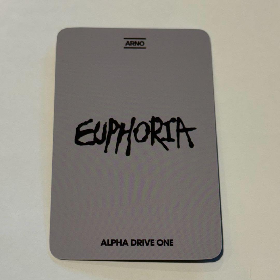 boys planet ALD1 ショーケース トレカ アルノ ジアハオ