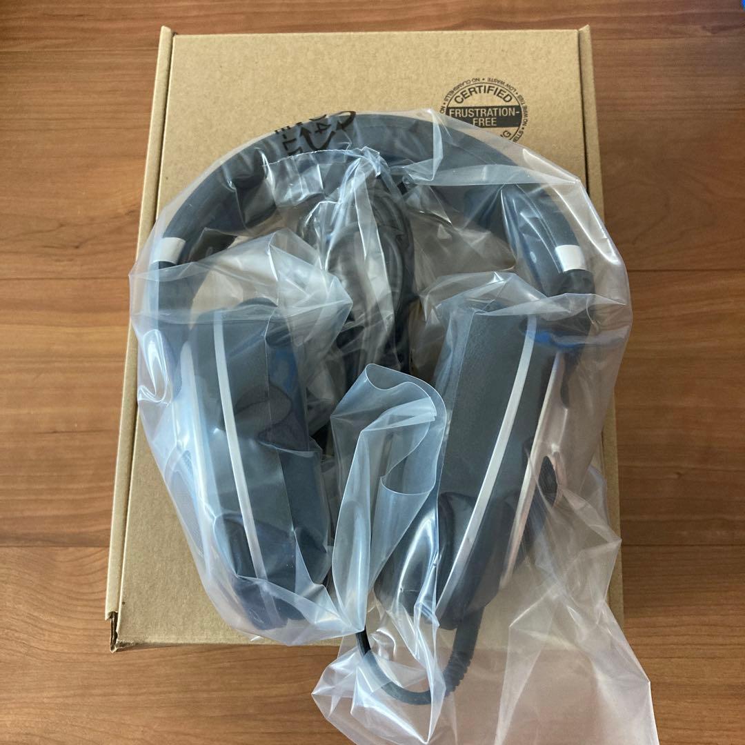 ゼンハイザー　オープン型ヘッドホン