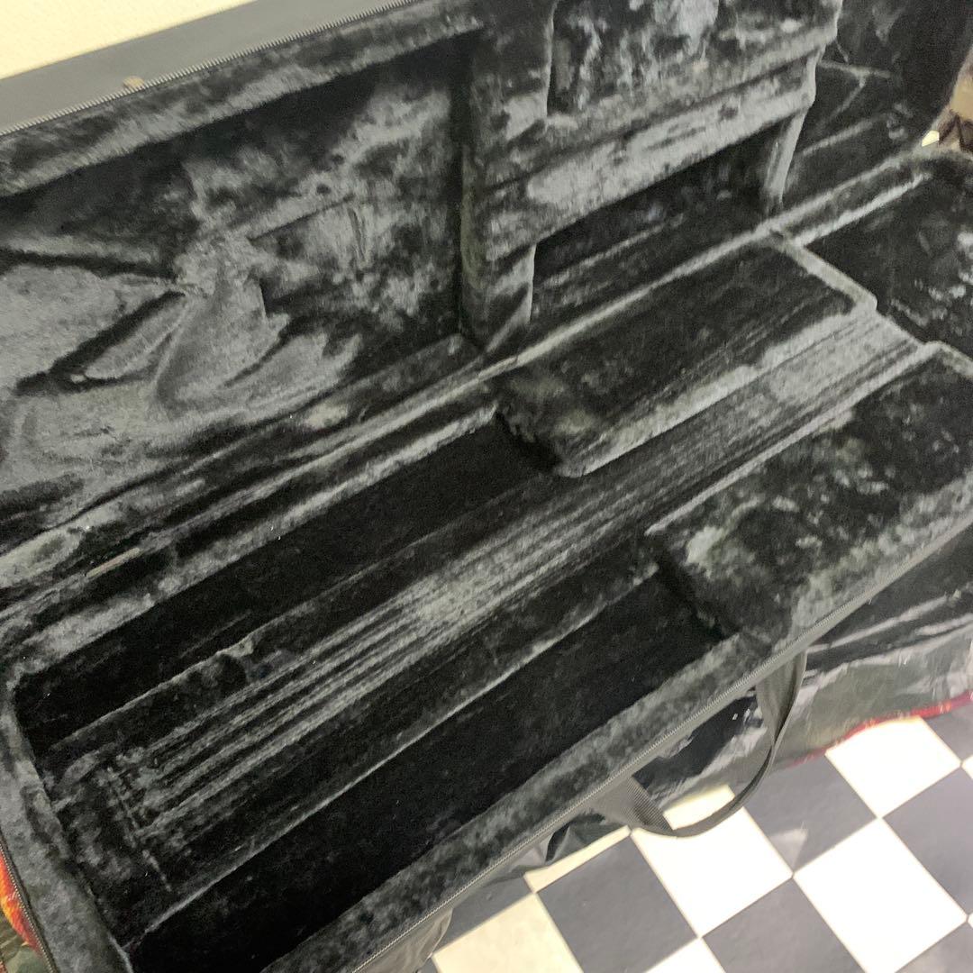 Sadowsky エレキベース用ケース