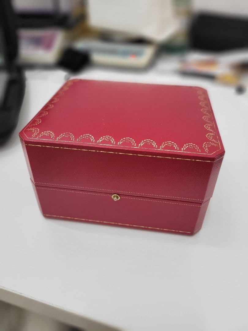 Cartier カルティエパシャ自動巻き 腕時計 シルバー