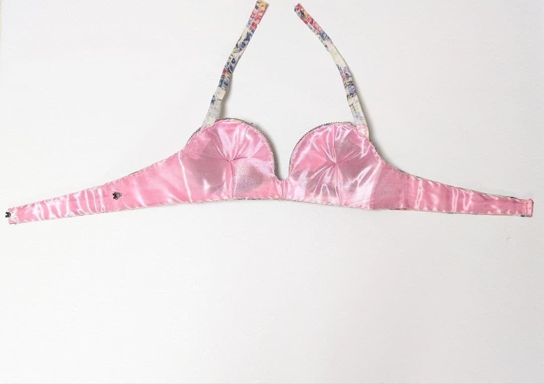 ベリーダンス サイーディドレス レース 花柄