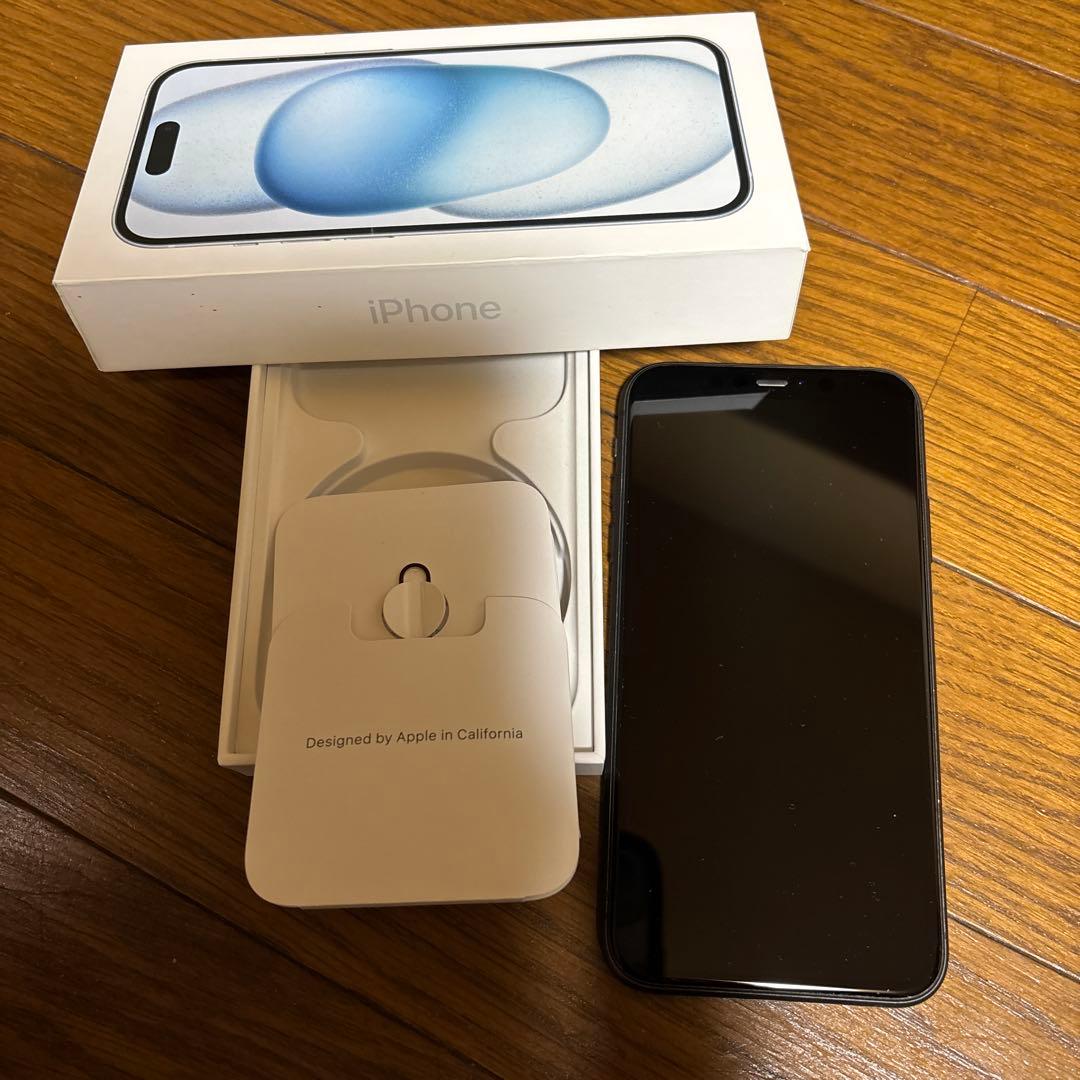 【お値下げ！】iPhone11 、バッテリー最大容量77%