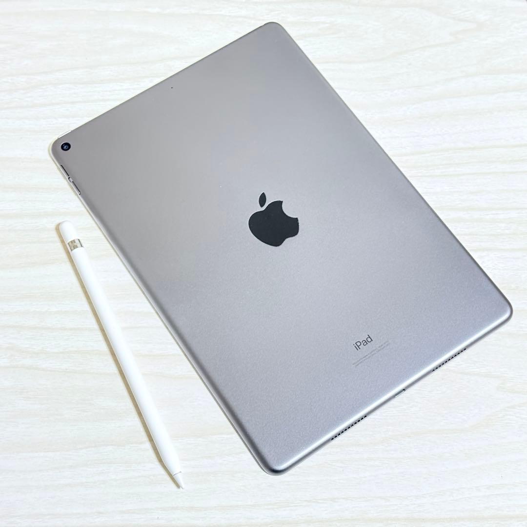 M*i様 美品 iPad Air 第3世代 スペースグレイ 64GB Wi-Fi