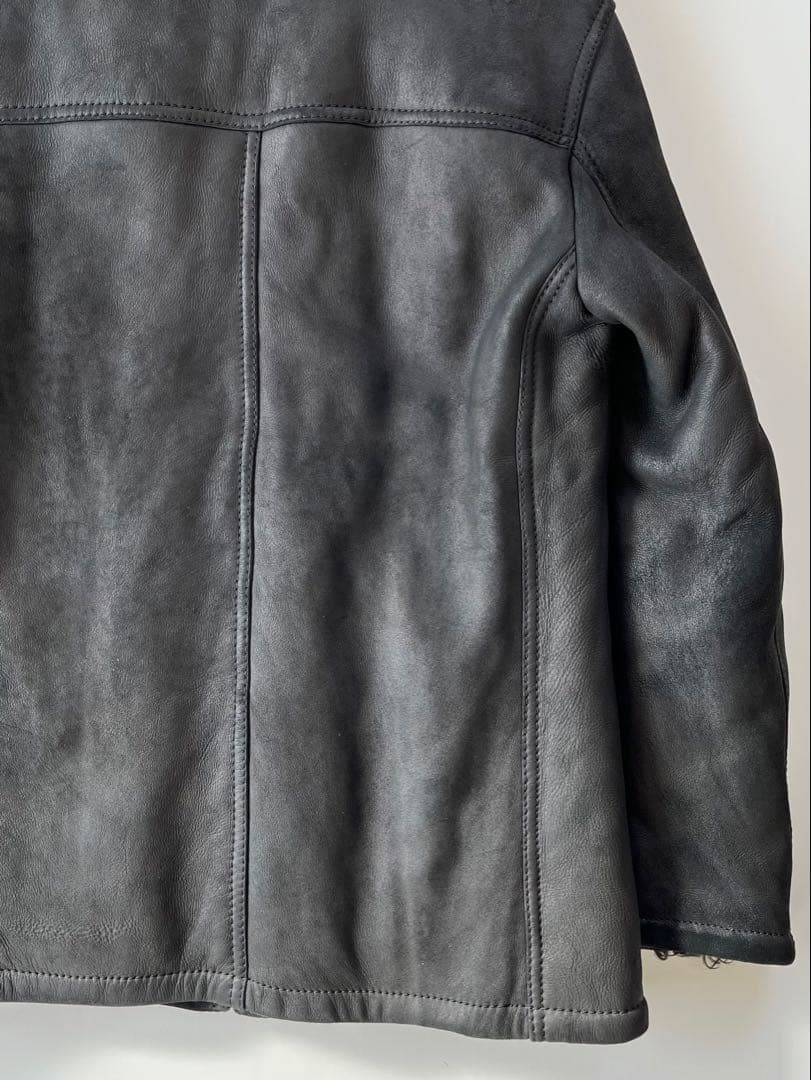 ジャケット・アウター GUCCI by Tom Ford FW2001 Mouton Jacket