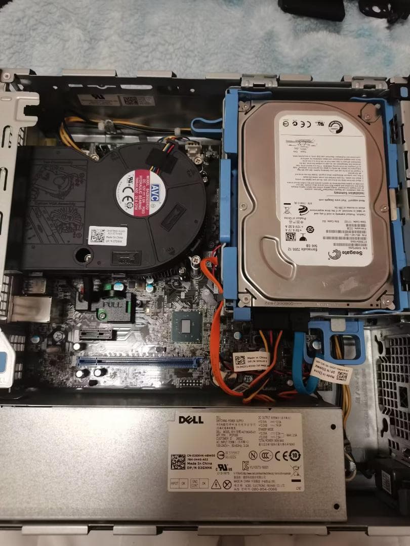 ミニPC DELL Optiplex 3050