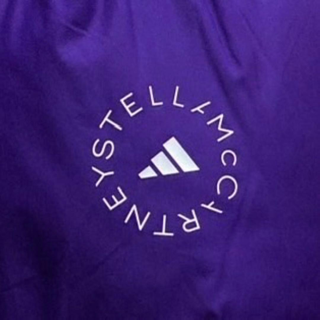 adidas by Stella McCartney ロングコート ダウンコート