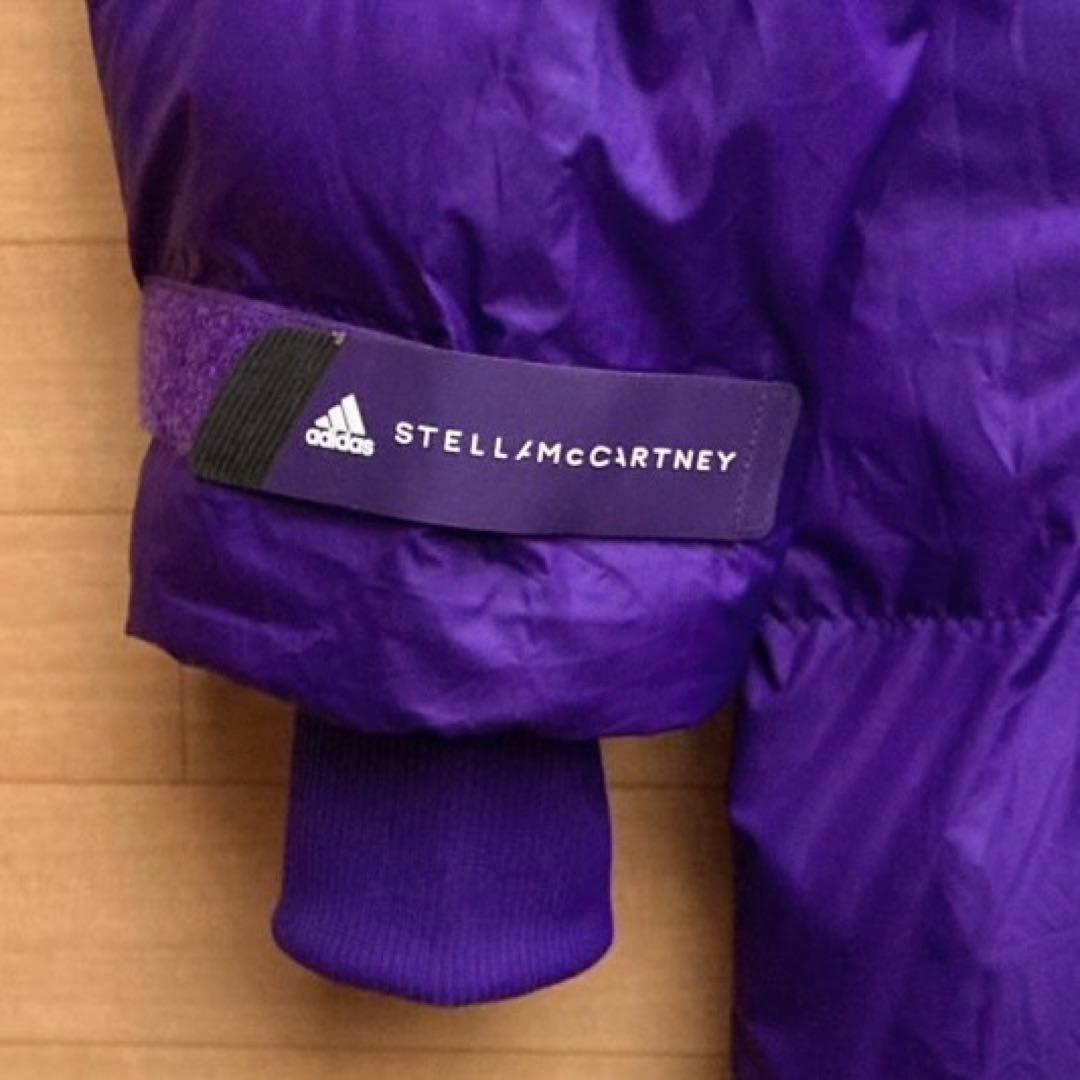 adidas by Stella McCartney ロングコート ダウンコート