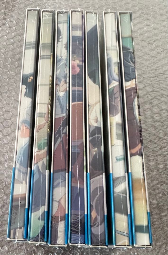 未開封 TVアニメ 響け♪ユーフォニアム DVD全巻セット