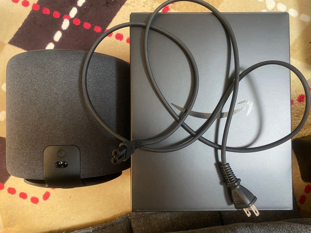 【国内版】Echo Sub Echoシリーズ用サブウーファー