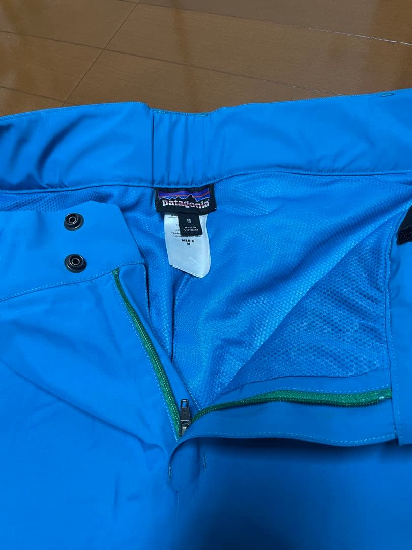 ※mnr様　patagonia スノーウェア上下セット Mサイズ