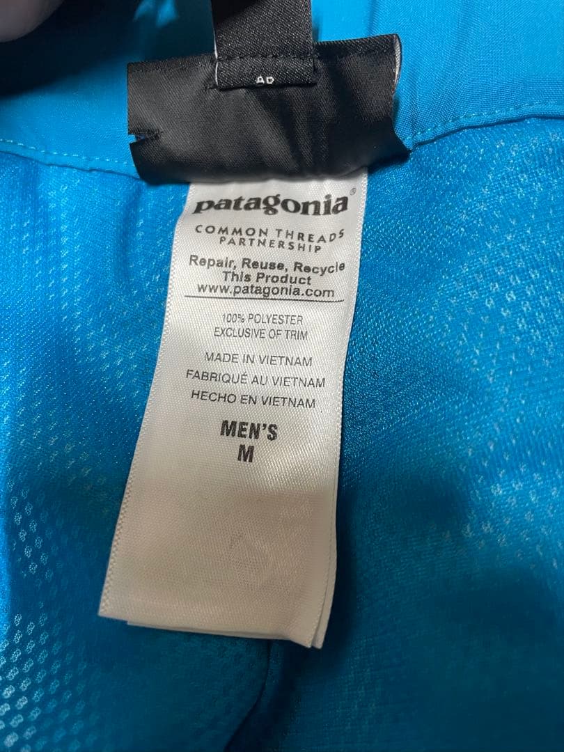 ※mnr様　patagonia スノーウェア上下セット Mサイズ