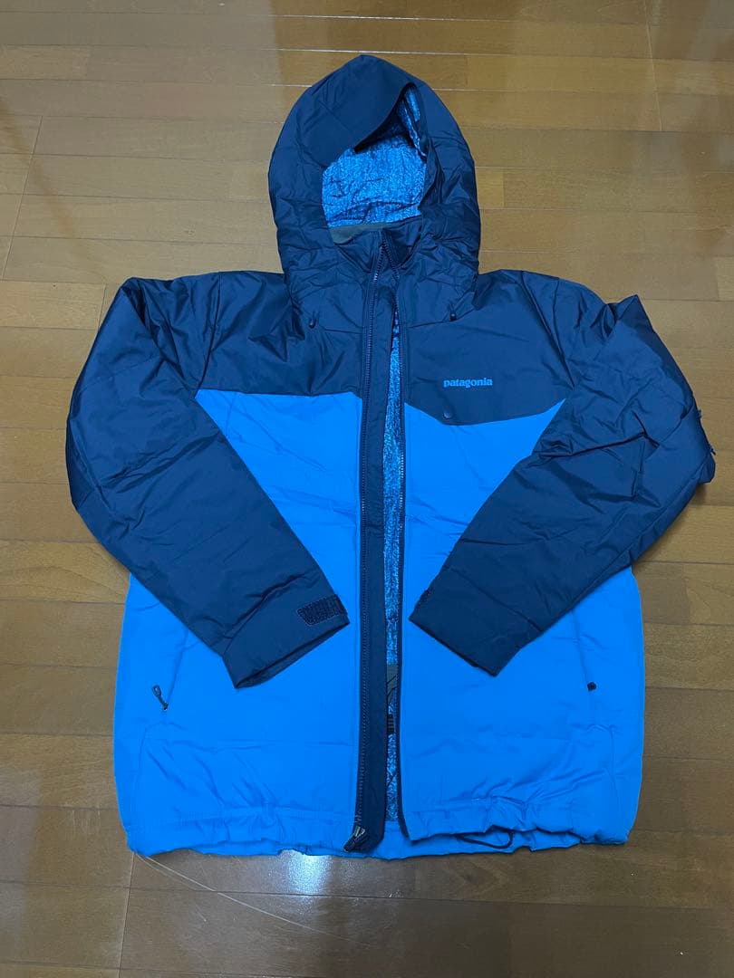 ※mnr様　patagonia スノーウェア上下セット Mサイズ