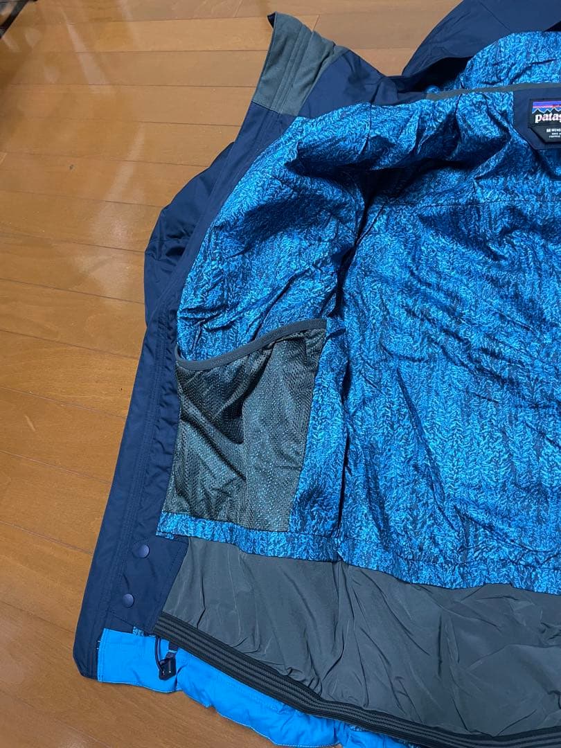※mnr様　patagonia スノーウェア上下セット Mサイズ