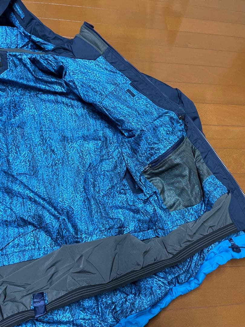 ※mnr様　patagonia スノーウェア上下セット Mサイズ