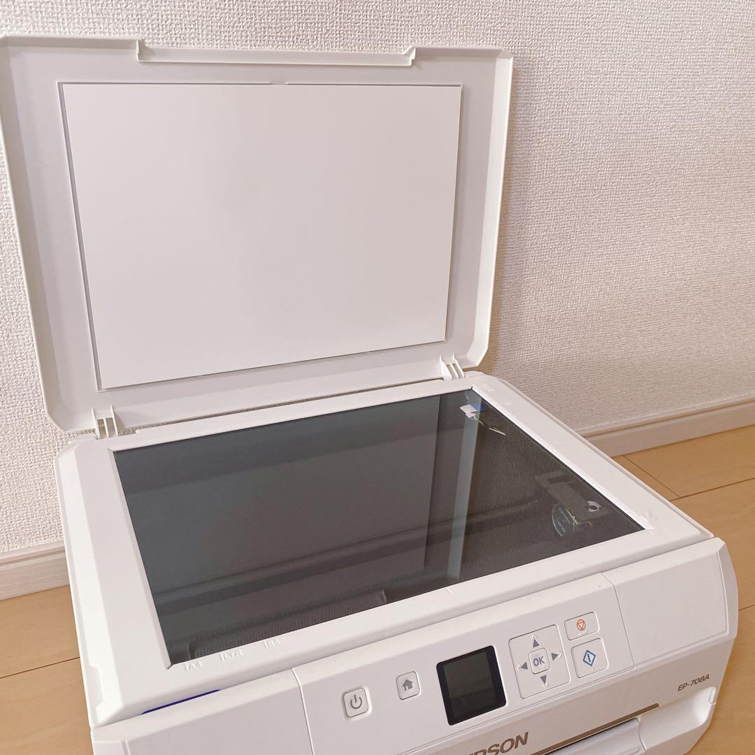 プリンター・複合機 EPSON EP-708A