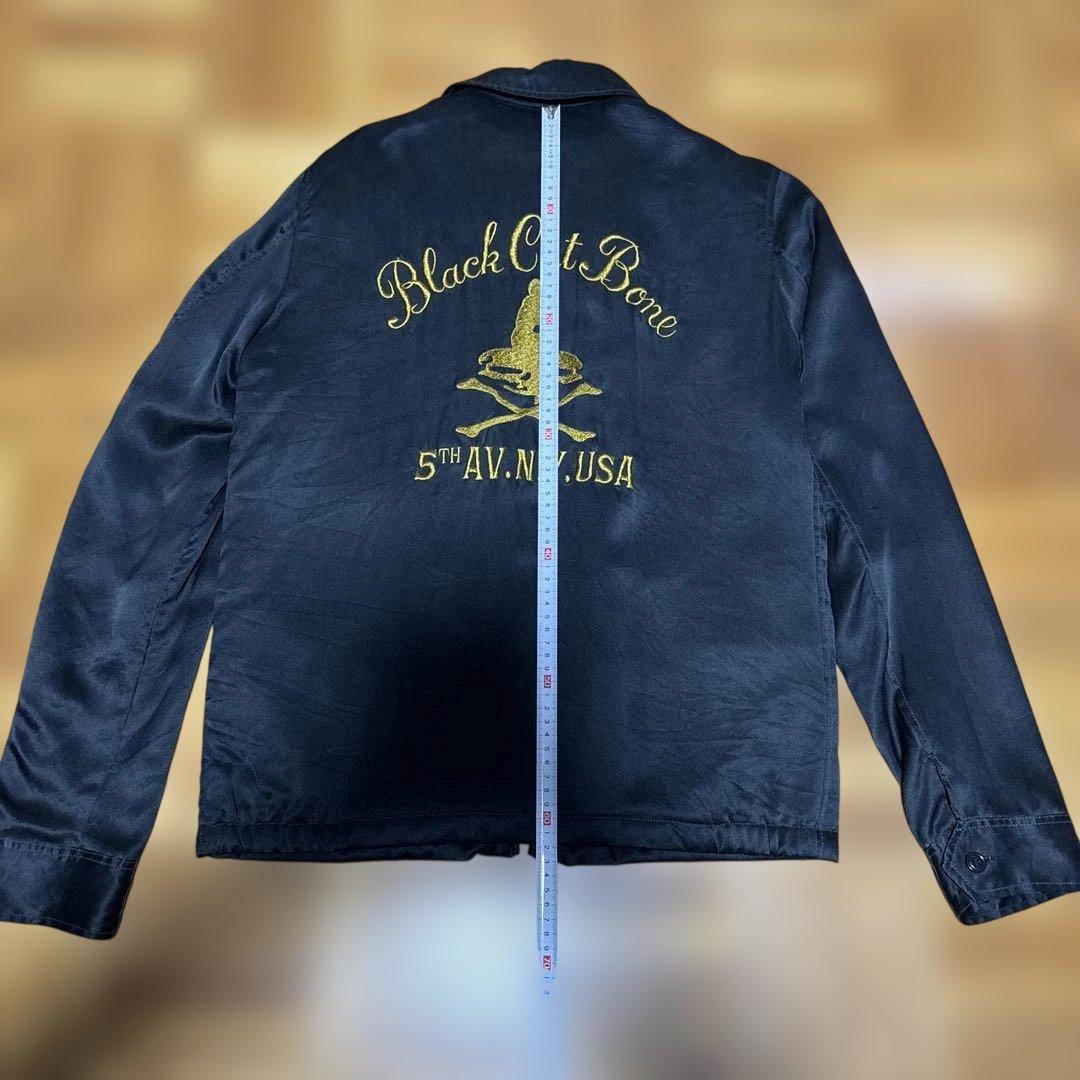 ヒステリックグラマー　ブルゾン　Mサイズ