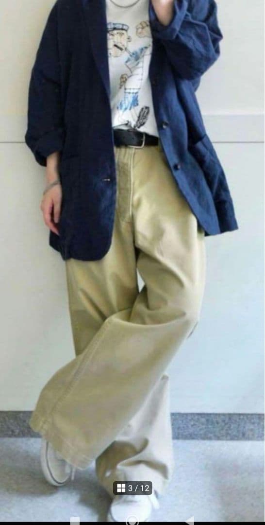 ジャーナルスタンダードラックスビッグチノ