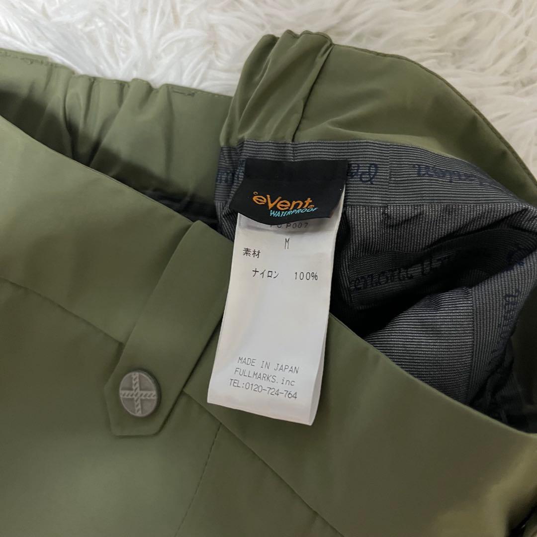 新品 パーマネントユニオン　permanentunion スキー スノボ パンツ