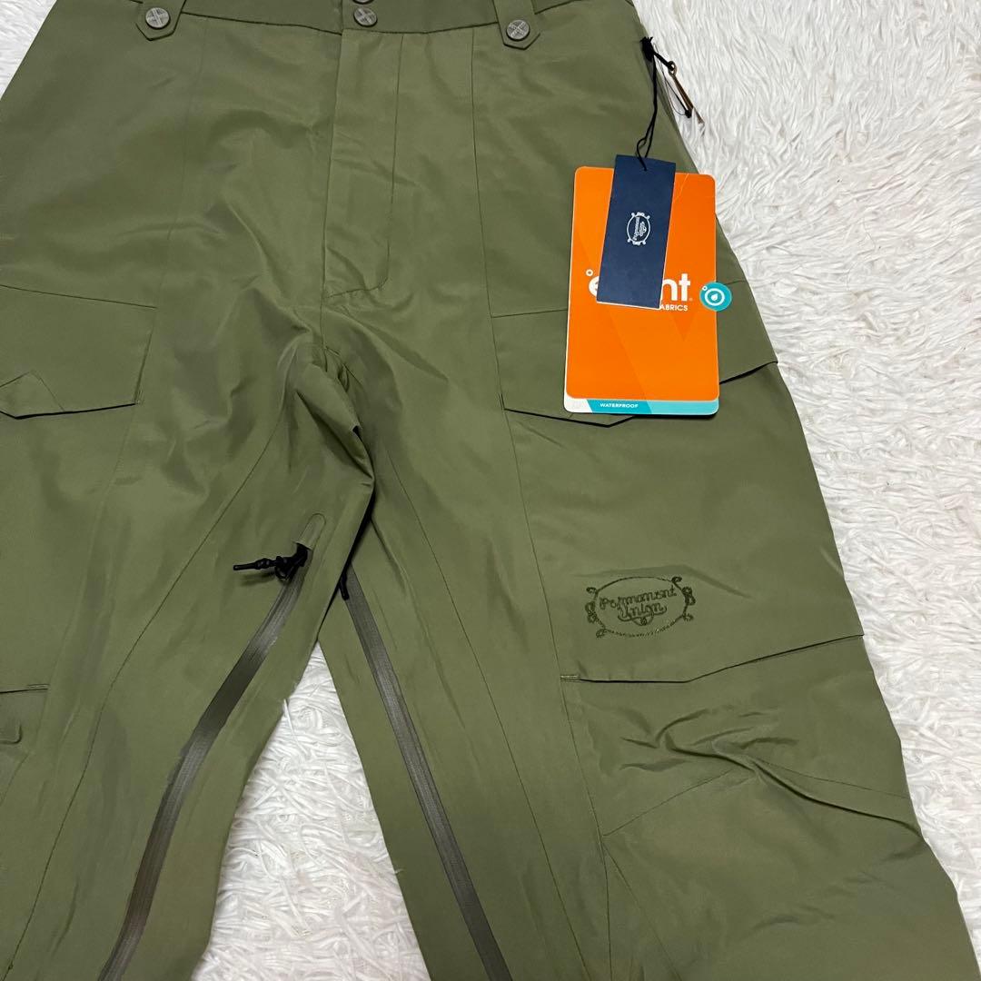 新品 パーマネントユニオン　permanentunion スキー スノボ パンツ