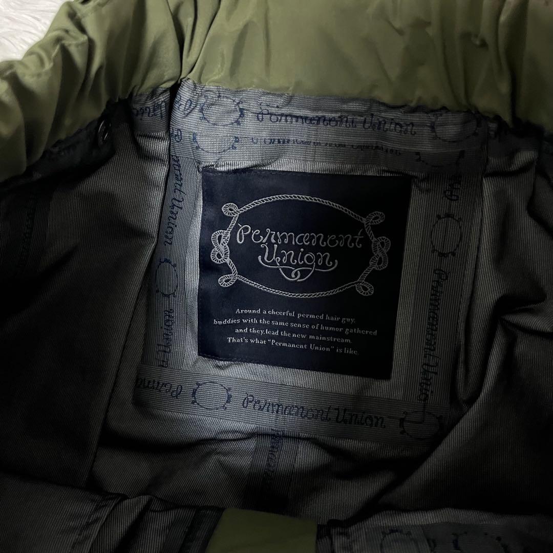 新品 パーマネントユニオン　permanentunion スキー スノボ パンツ