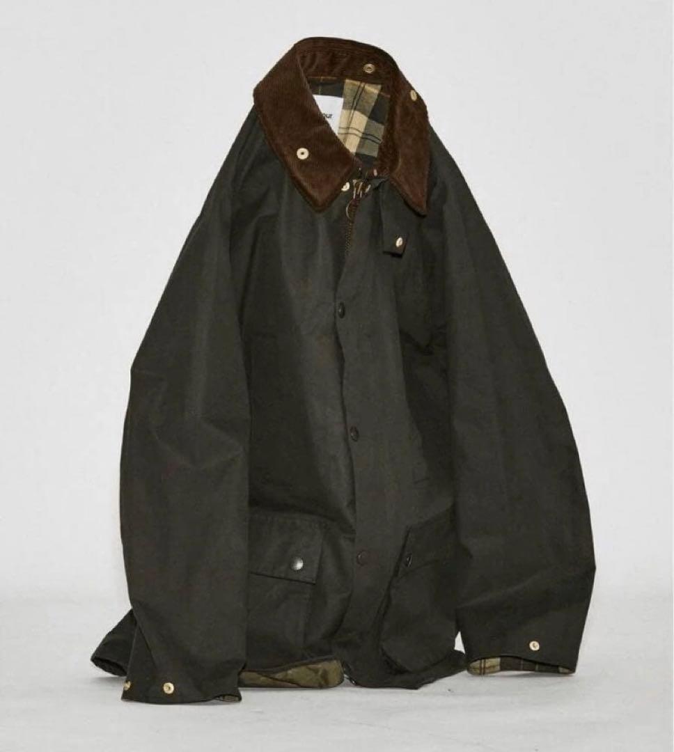 ジャケット・アウター Barbour for MARKAWARE & EDIFICE