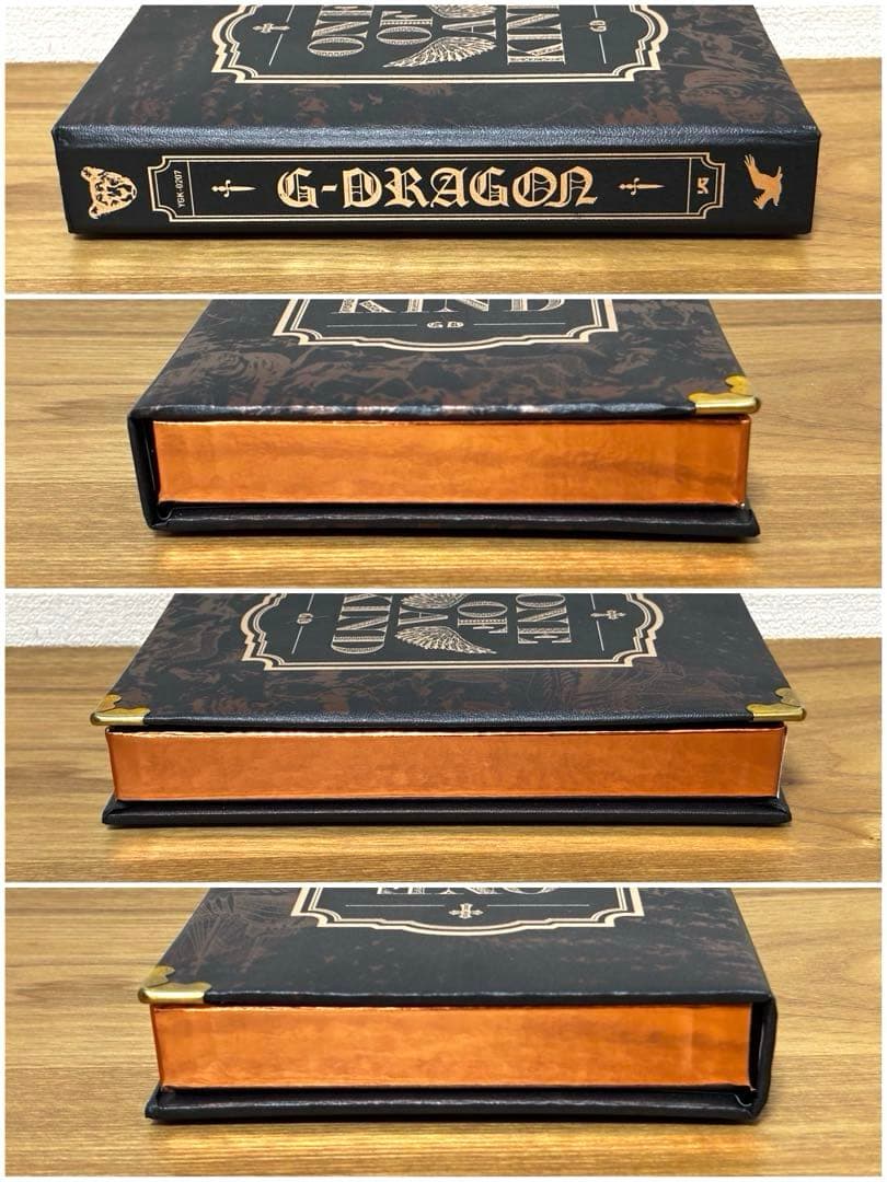 G-DRAGON ONE OF A KIND 1st Mini Album韓国盤