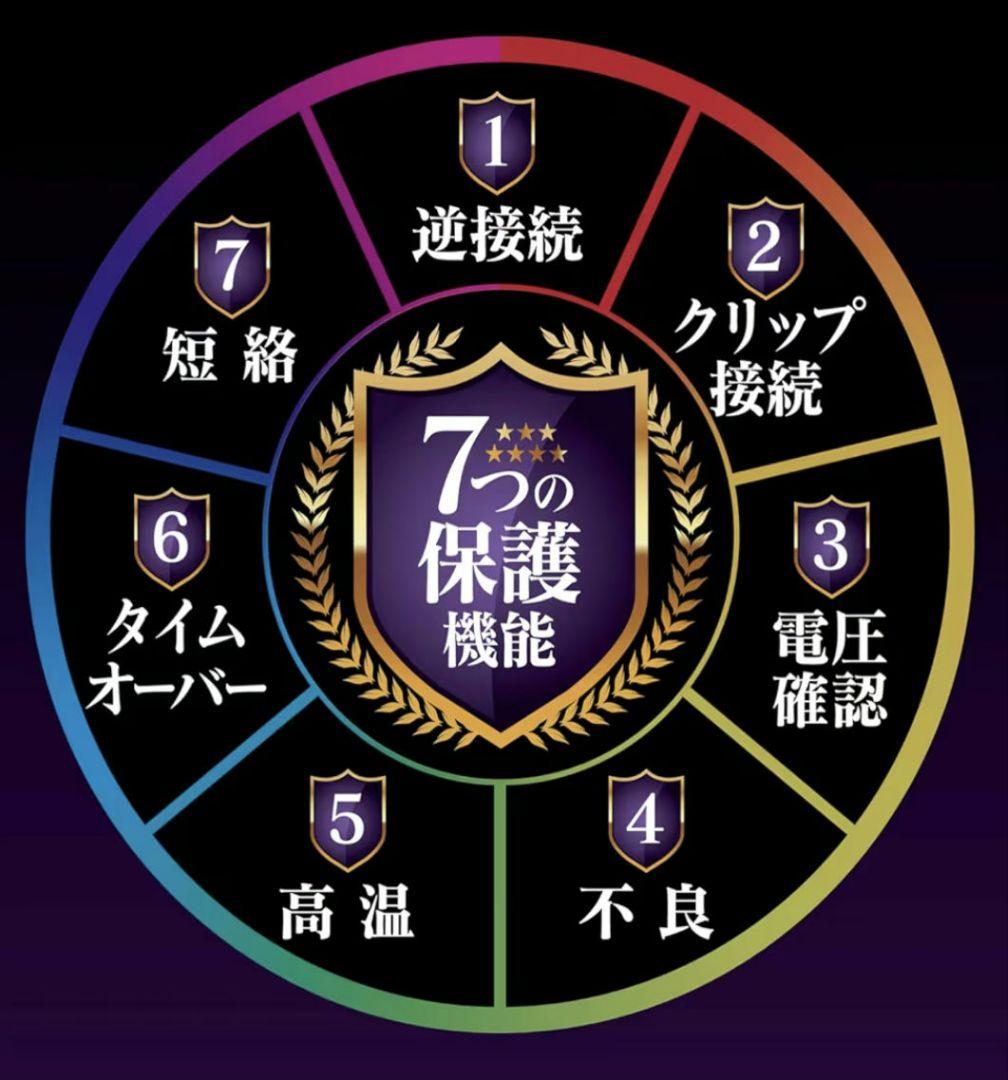 メルテック パルス充電器 MPー230 　25アンペア最上級モデル