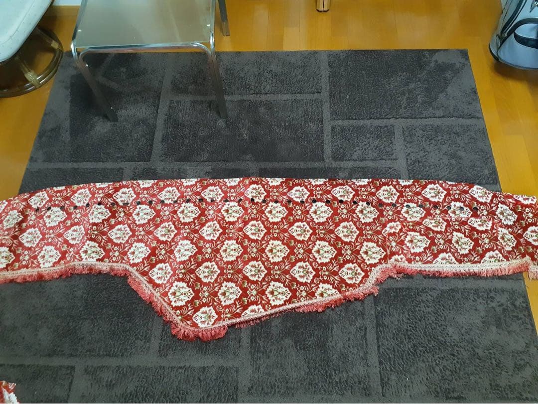 金華山　赤　新格子　セット　グランドプロフィア