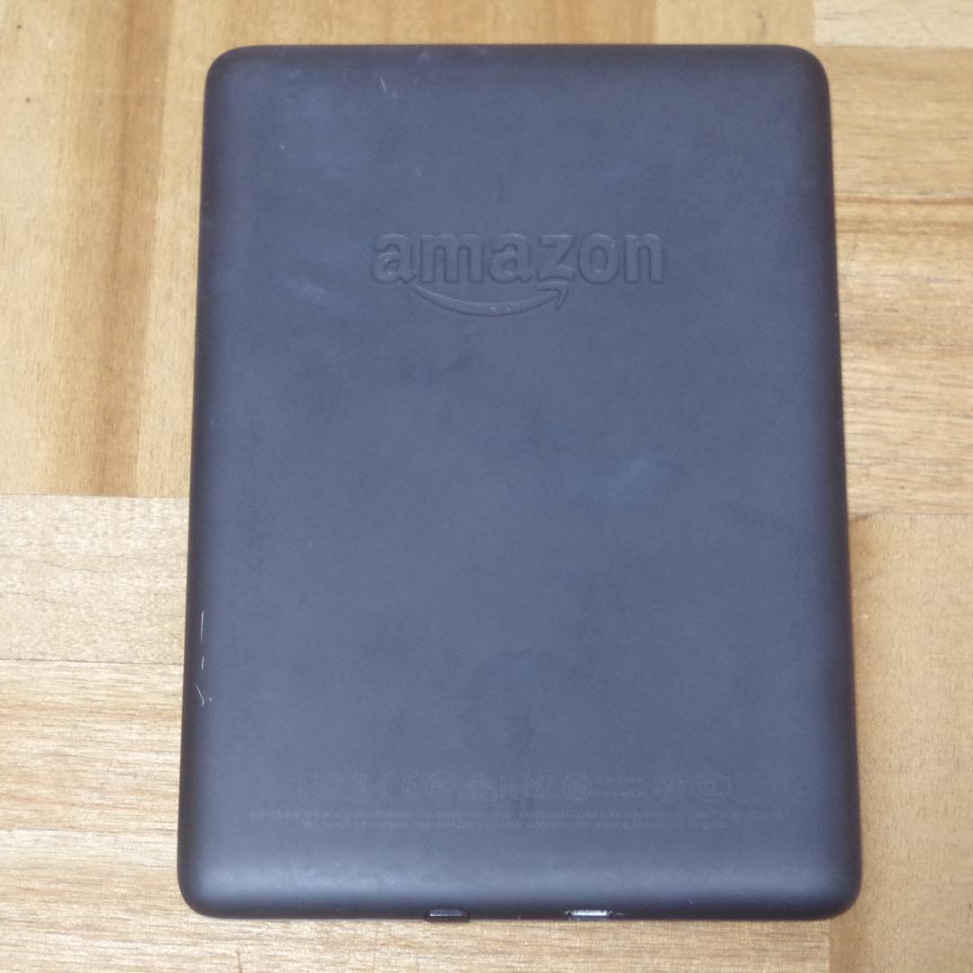 Kindle Paperwhite 第10世代！大容量32GB！防水！動作確認済