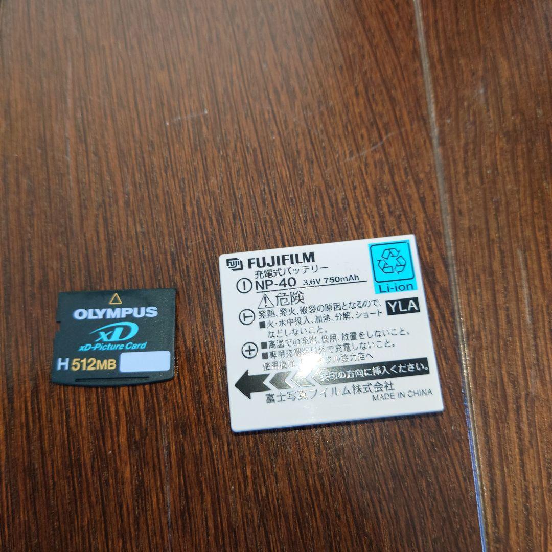 FUJIFILM FINEPIX Z5fd デジタルカメラ