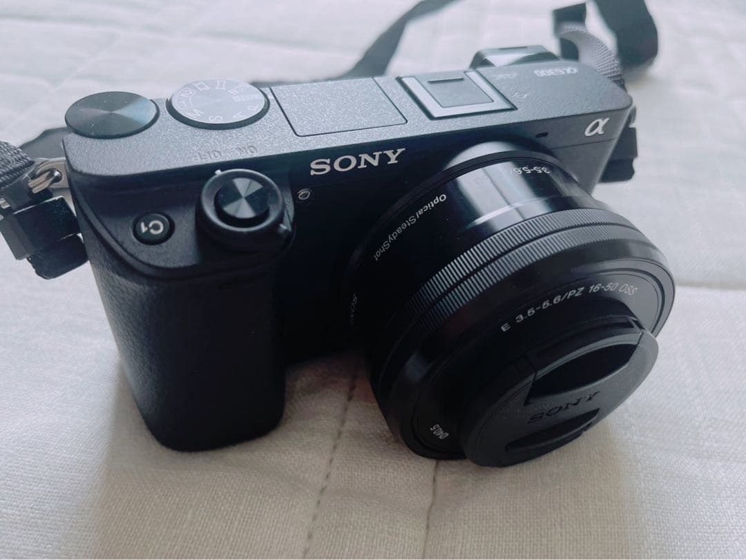 SONY ILCE−6300 ILCE-6300L