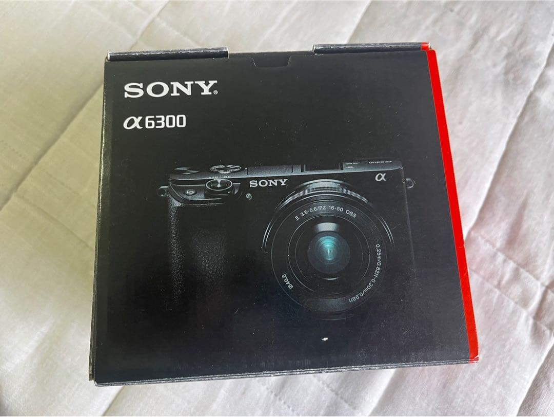 SONY ILCE−6300 ILCE-6300L