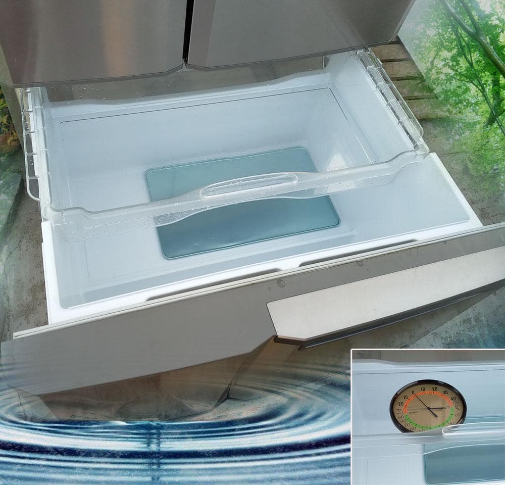 (配送/設置込み) 三菱☆6ドア冷凍冷蔵庫MR-G52N-T1☆515L☆