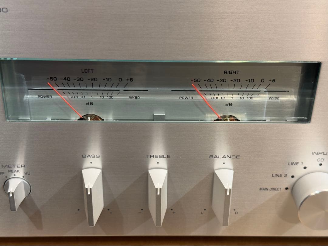 YAMAHA A-S1100 プリメインアンプ