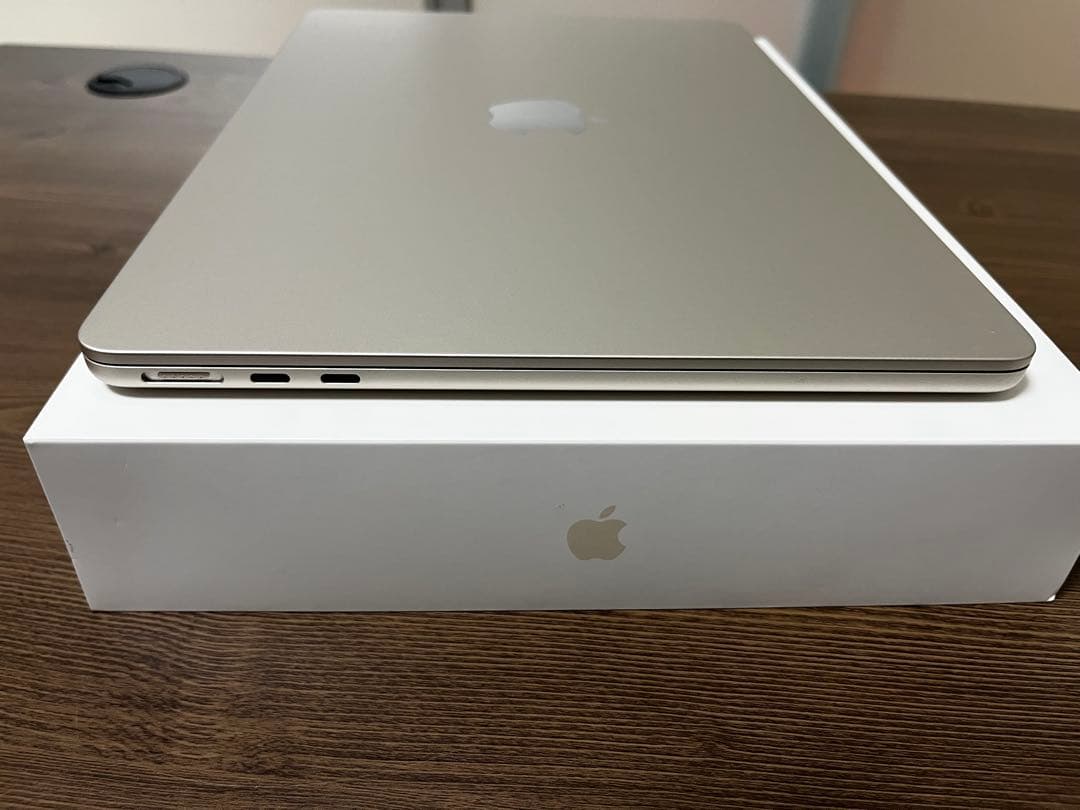 ハイスペック！MacBook air M2 16GB/1TB 大人気スターライト