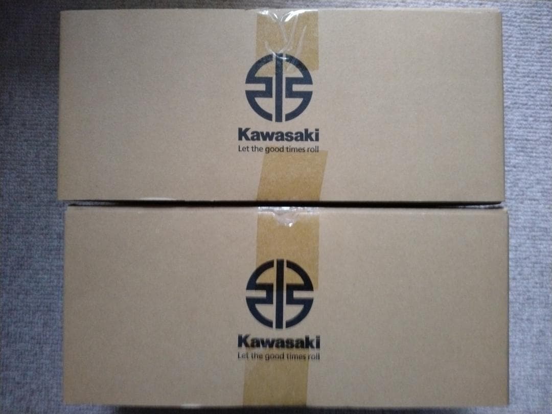 ☆ GPZ900R　新品純正　ミラー　左右　GPZ1100 ☆