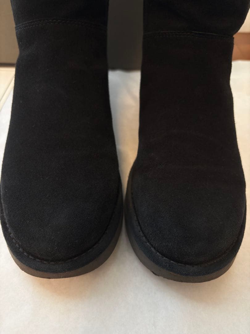 UGG ABREE ブラック　25cm