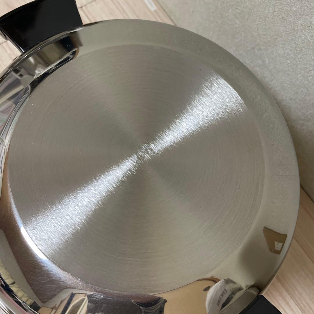 アムウェイAm way 6Lシチューパンセットクィーンクック　万能カップIH対応