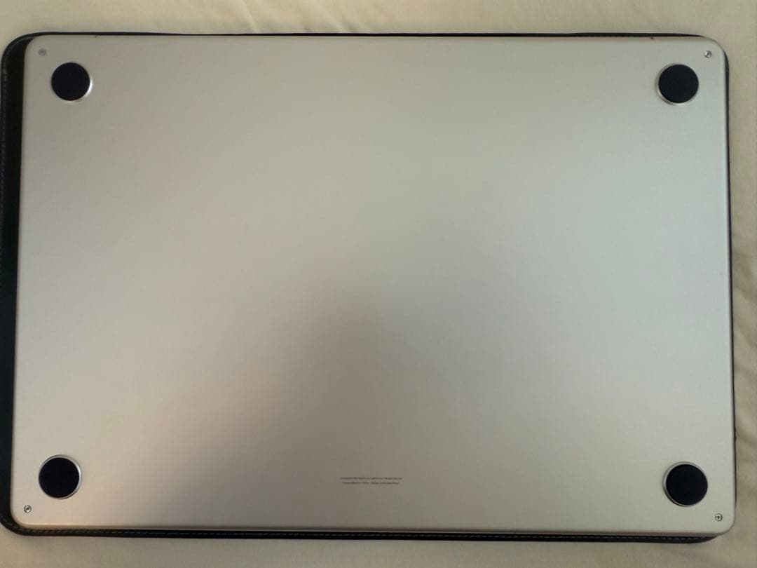 MacBook本体 Apple M3 MacBook Air 15inc 24g 1tb