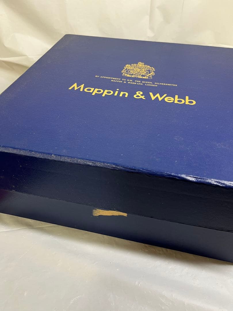 Mappin&Webb マッピン＆ウェッブ コンポートSILVER PLATED