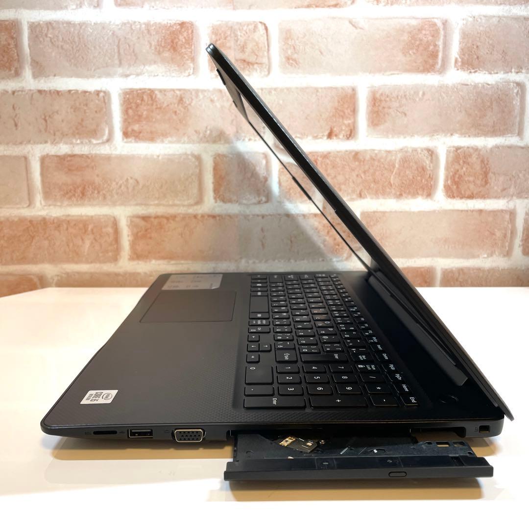 2020年製 テンキー Core i5 SSD256GB DELL VV7